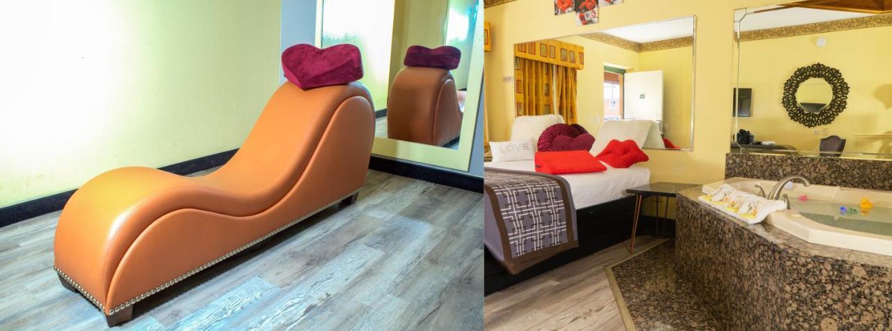 Luxe Romantic Suites Dolton Экстерьер фото